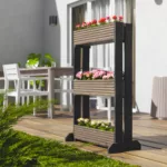 Kwietnik 3 doniczki - obrazek 7