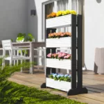 Kwietnik 4 doniczki - obrazek 9