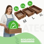 Skrzynka drewniana lamelowa - obrazek 8