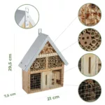 Domek dla owadów - obrazek 2