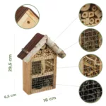 Domek dla owadów S - obrazek 2