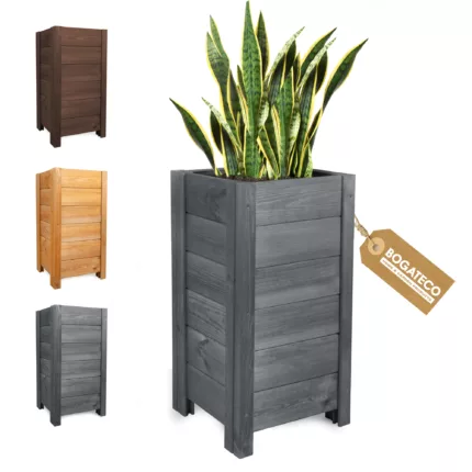 Donica drewniana W79/S39/D39