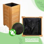 Donica drewniana W79/S39/D39 - obrazek 7