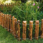 Rollborder półpalisada wbijana - obrazek 2