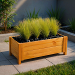 Donica drewniana W30/S79/D39 - obrazek 2