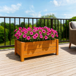 Donica drewniana W30/S79/D39 - obrazek 3