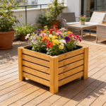 Donica drewniana W25/S38/D38 - obrazek 3