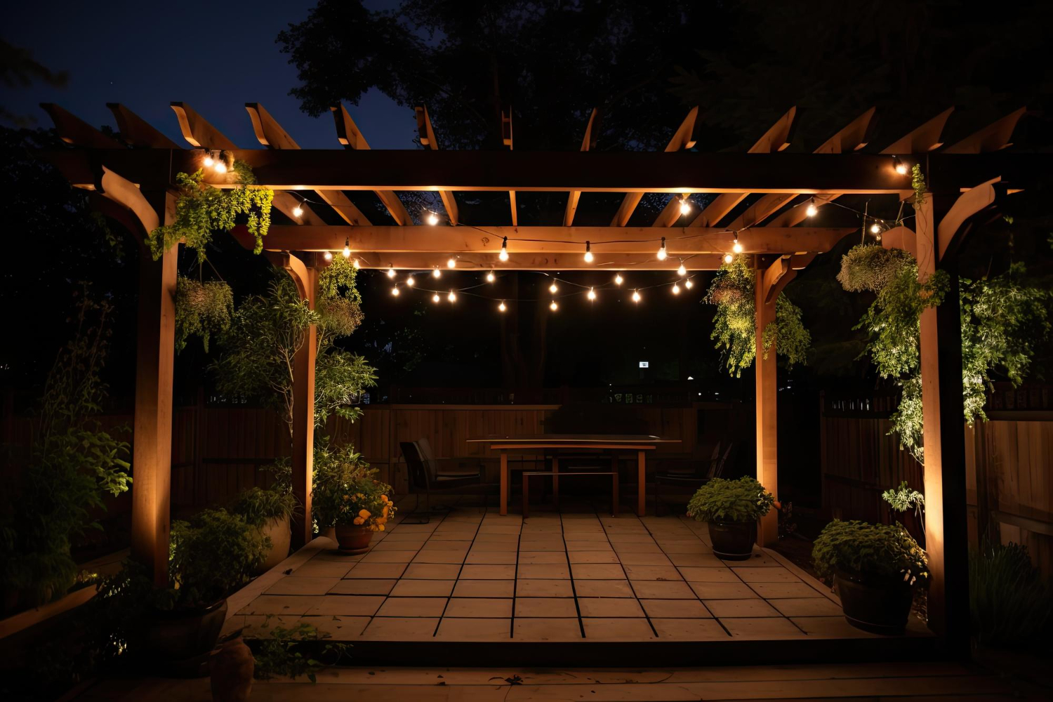 jesienne dekoracje ogrodowe