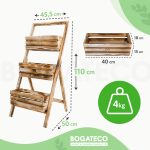 Kwietnik drabinkowy - obrazek 7