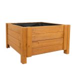 Donica drewniana W30/S50/D50 - obrazek 7