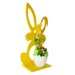 Ozdoba stojąca zając wielkanocny - obrazek 2