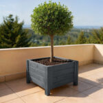 Donica drewniana W30/S60/D60 - obrazek 2