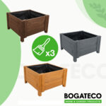 Donica drewniana W30/S60/D60 - obrazek 4