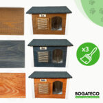 Domek dla kota PREMIUM - obrazek 4