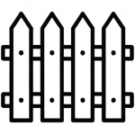 OGRODZENIA, OSŁONY, PANELE