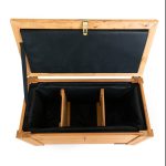 Termiczna skrzynia drewniana na balkon - obrazek 8