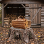 Kosz kominkowy na listwie - obrazek 2