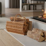 Kosz kominkowy na listwie - obrazek 3