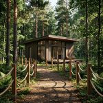 Płot żeglarski podwójny wbijany - obrazek 4