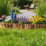 Rollborder sztachetowy prosty - obrazek 2