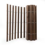 Płot sztachetowy lamelowy - obrazek 8