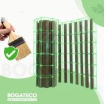 Płot sztachetowy lamelowy - obrazek 10