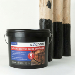 Impregnat do drewna w ziemi Izochem 3L