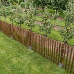 Płot sztachetowy lamelowy - obrazek 6