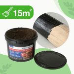 Impregnat do drewna w ziemi Izochem 3L - obrazek 3