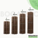 Płot sztachetowy lamelowy - obrazek 3